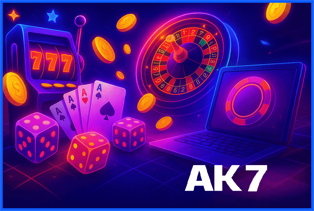 Cassino AK7, Seguro, Promoções